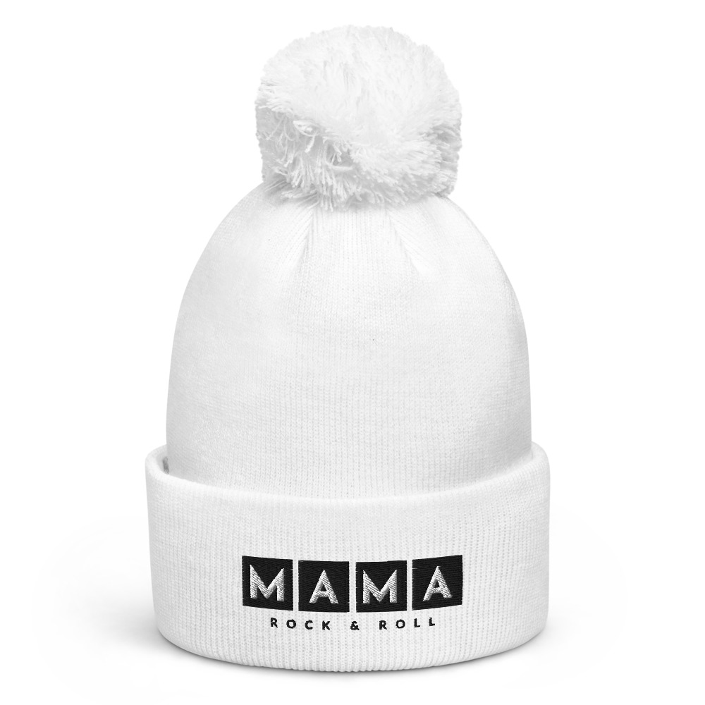 mama beanie