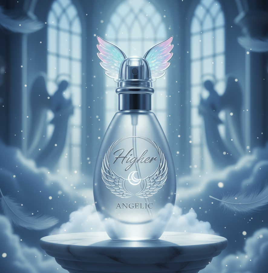 Higher - Angelic Perfume