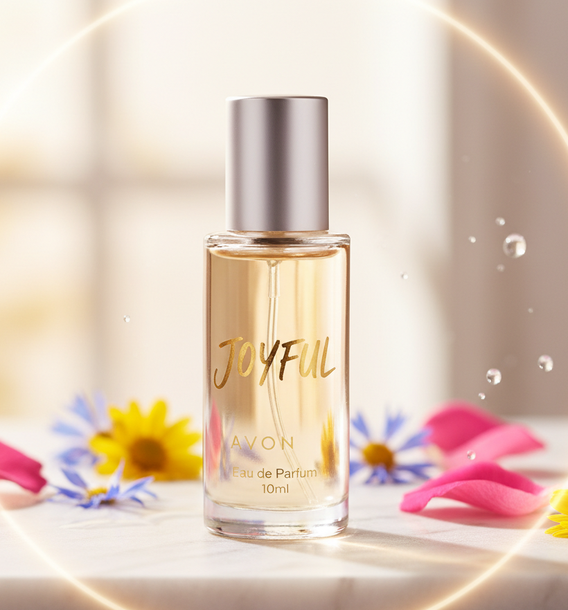 Joyful - Angelic Perfume